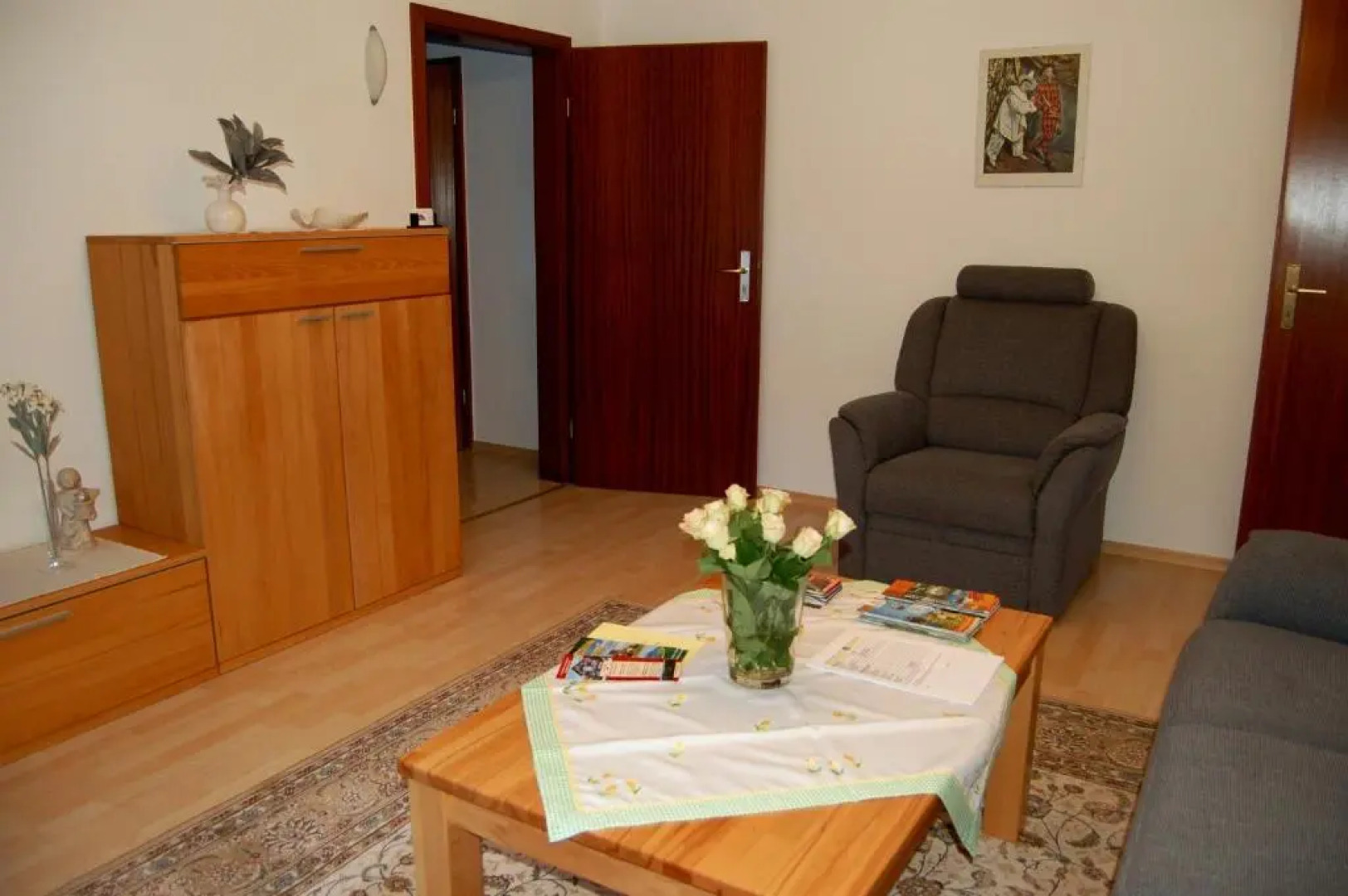 Ferienwohnung Marketa