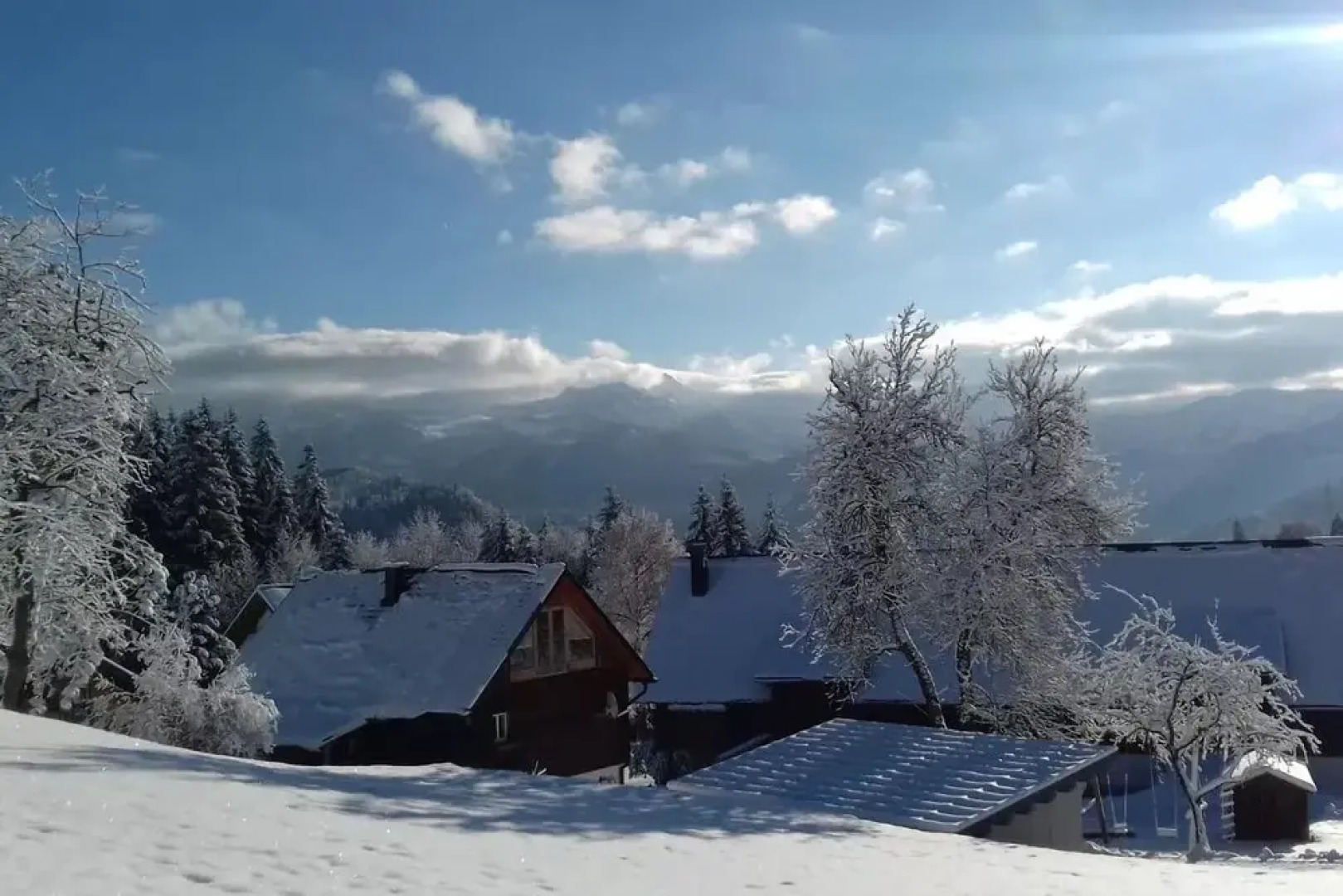 Ferienhaus Zwickelreith