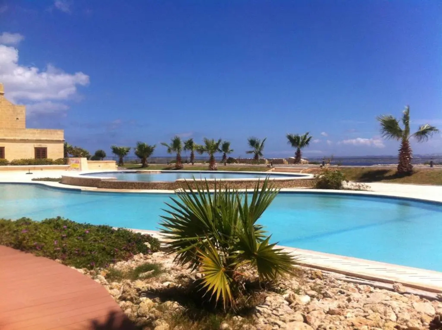 Fort Chambray Apartment