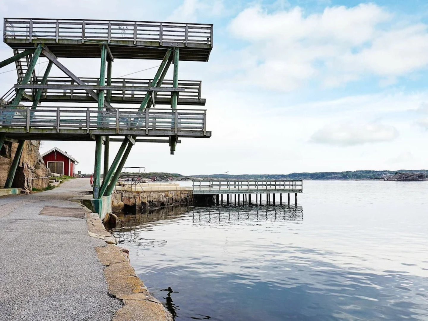 4 Person Holiday Home in Hunnebostrand