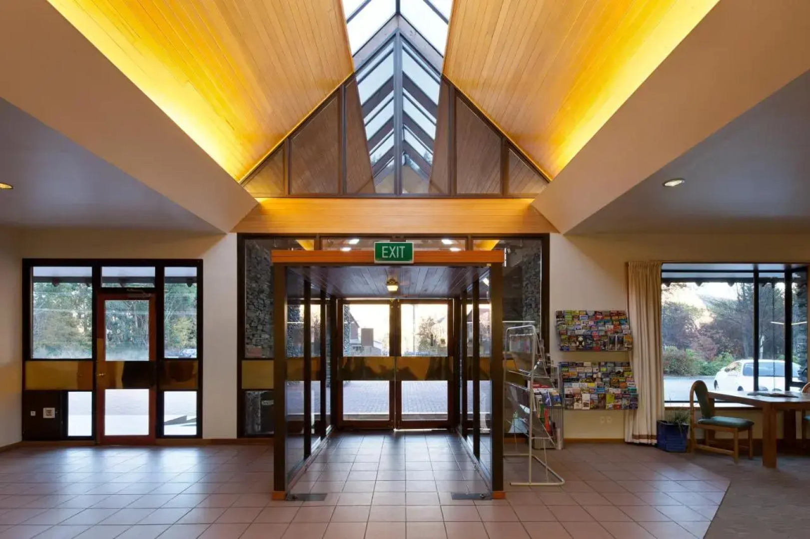 Swiss-Belresort Coronet Peak