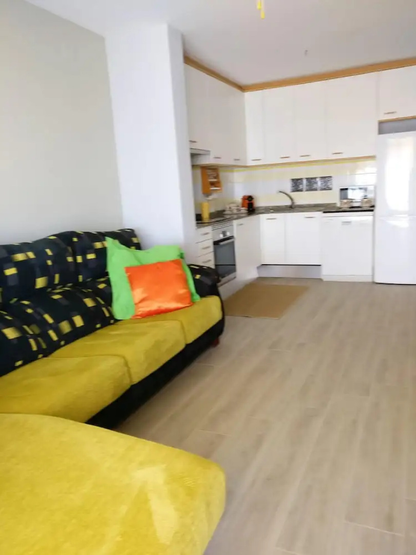 Apartment With 2 Bedrooms in Cubelles, With Wonderful sea View, Private Pool, Enclosed Garden Near the Beach