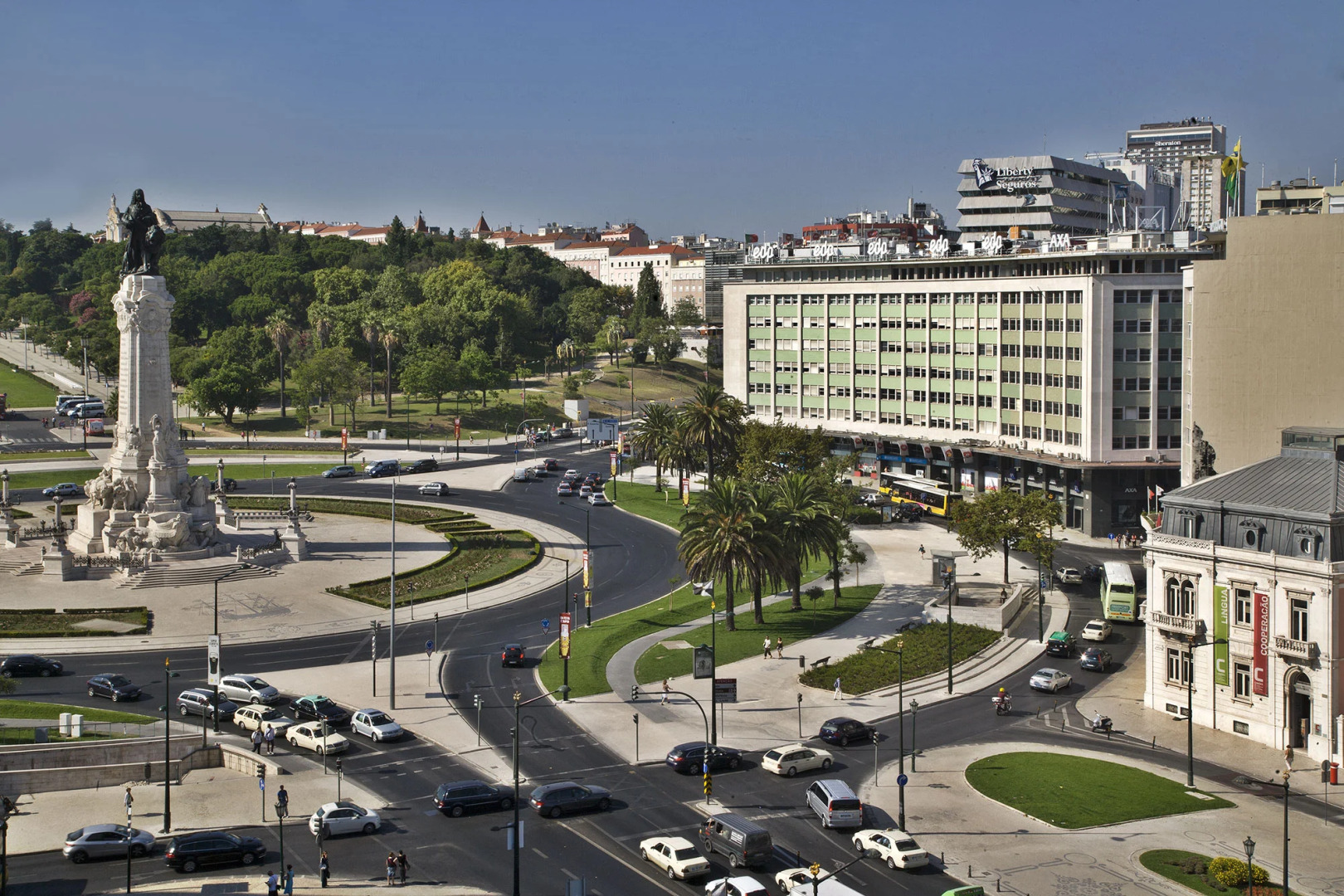 TURIM Av Liberdade Hotel