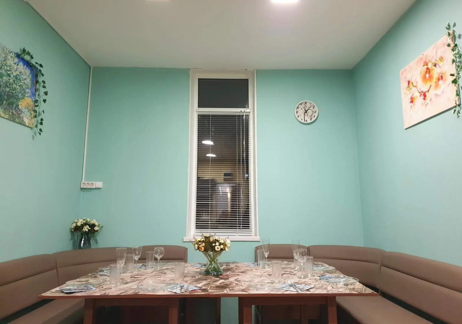 Коттедж в Янтарке