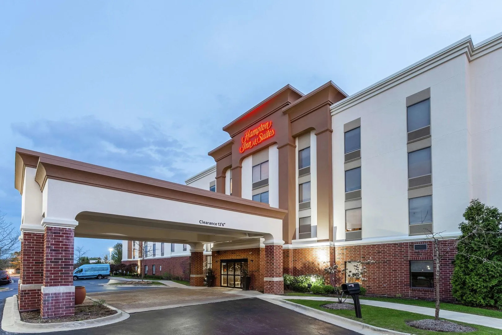 Hampton Inn & Suites Chicago-Libertyville
