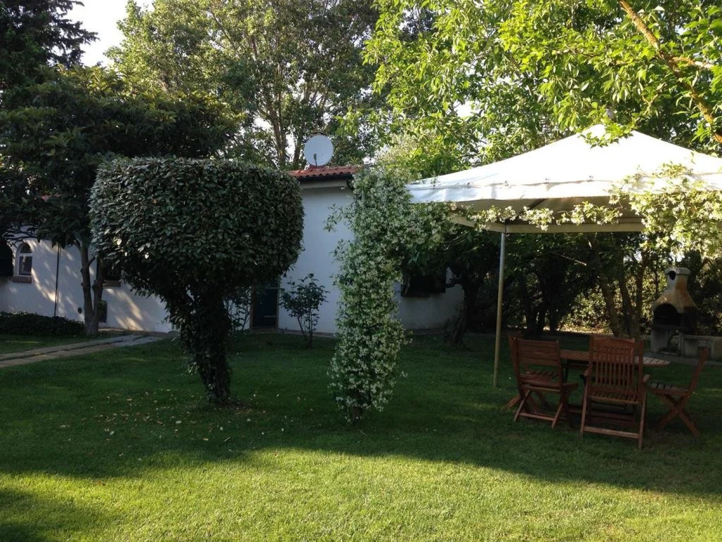 Podere Chiusa Grande