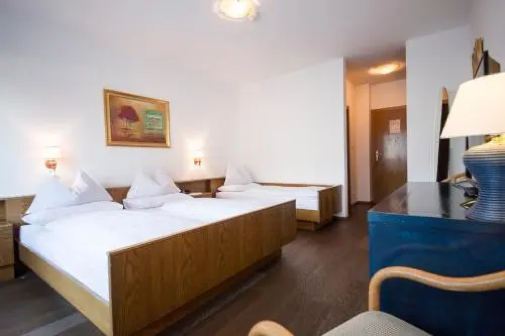 Hotel Pension Weingarten