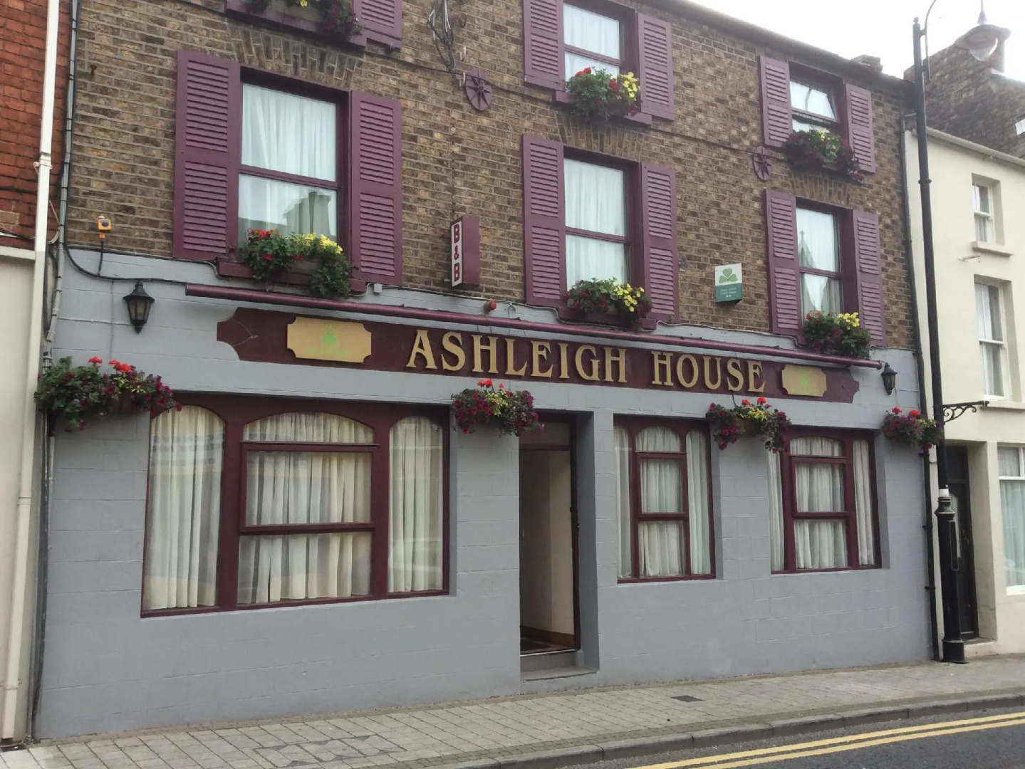 Ashleigh House