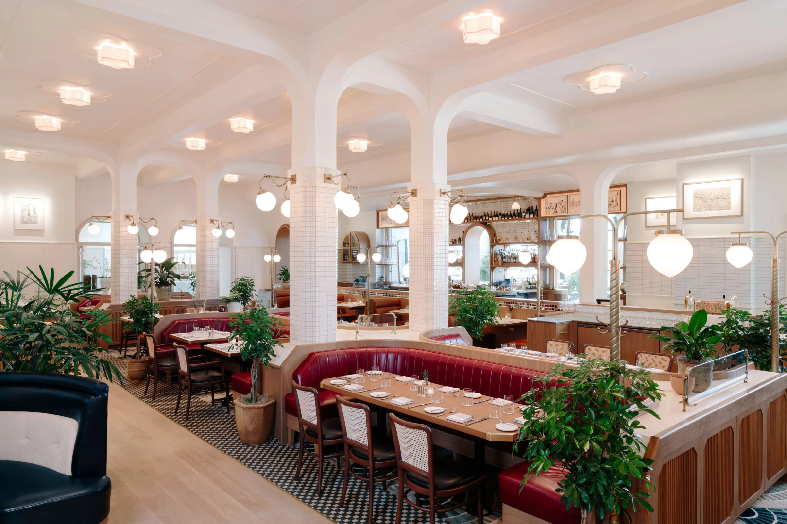 The Grand America Hotel