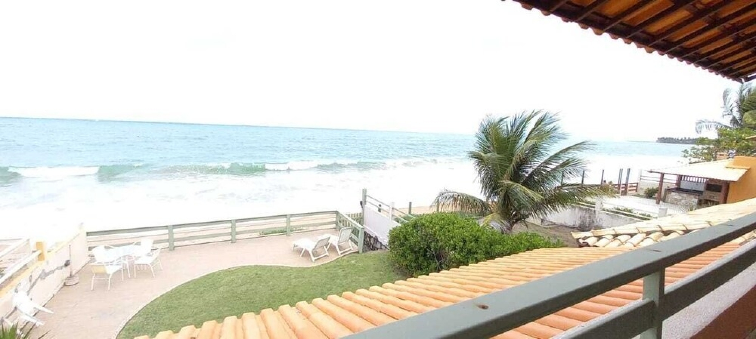 Casa de Praia Ipioca - Beira Mar