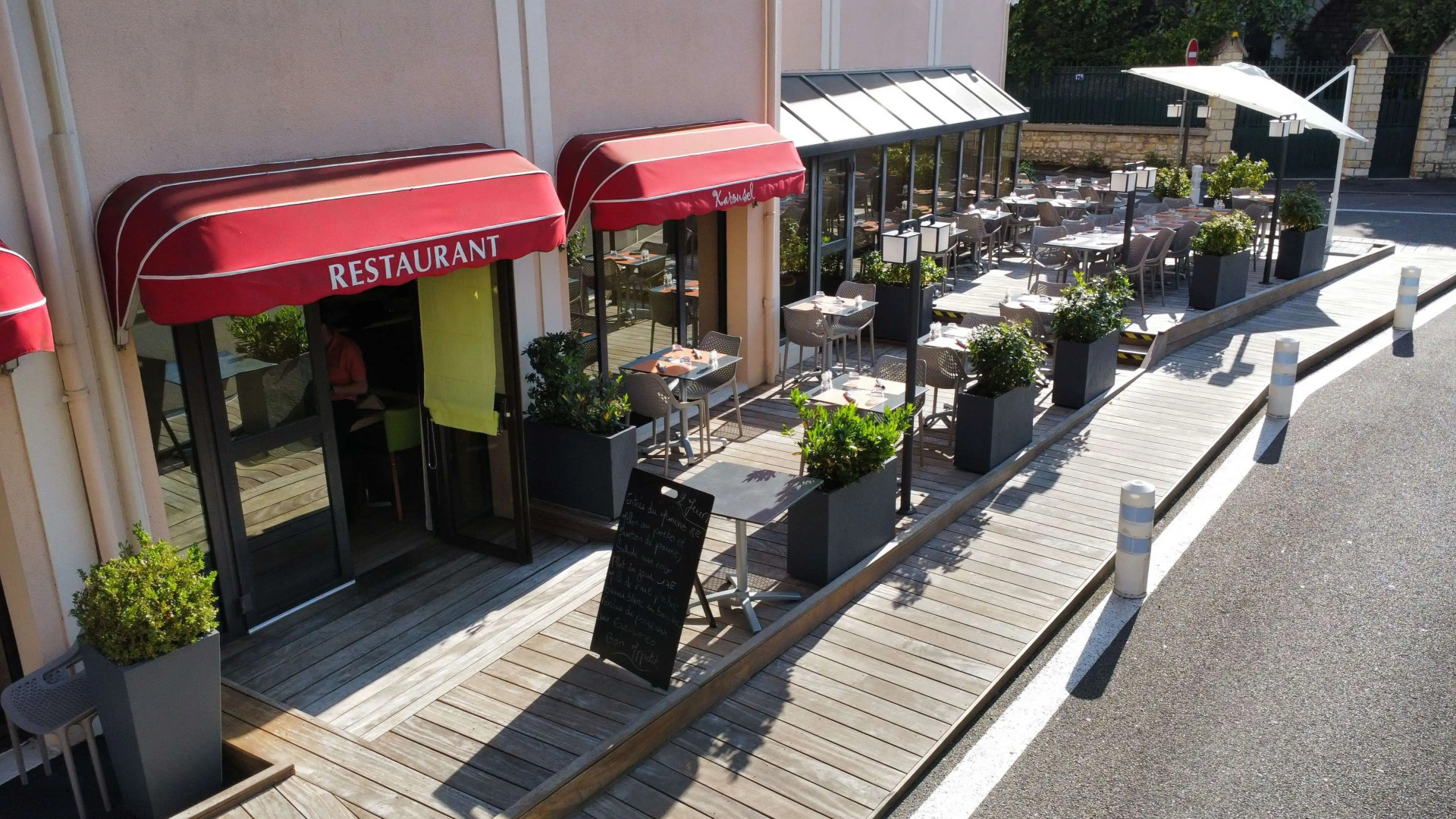 Kyriad Nevers Centre