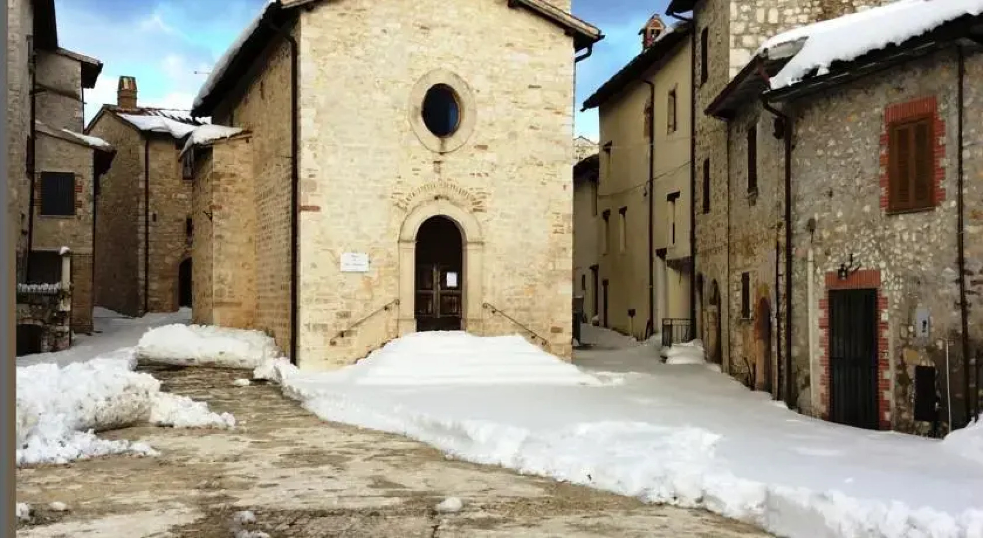 Passeggiate nel Verde Estremo