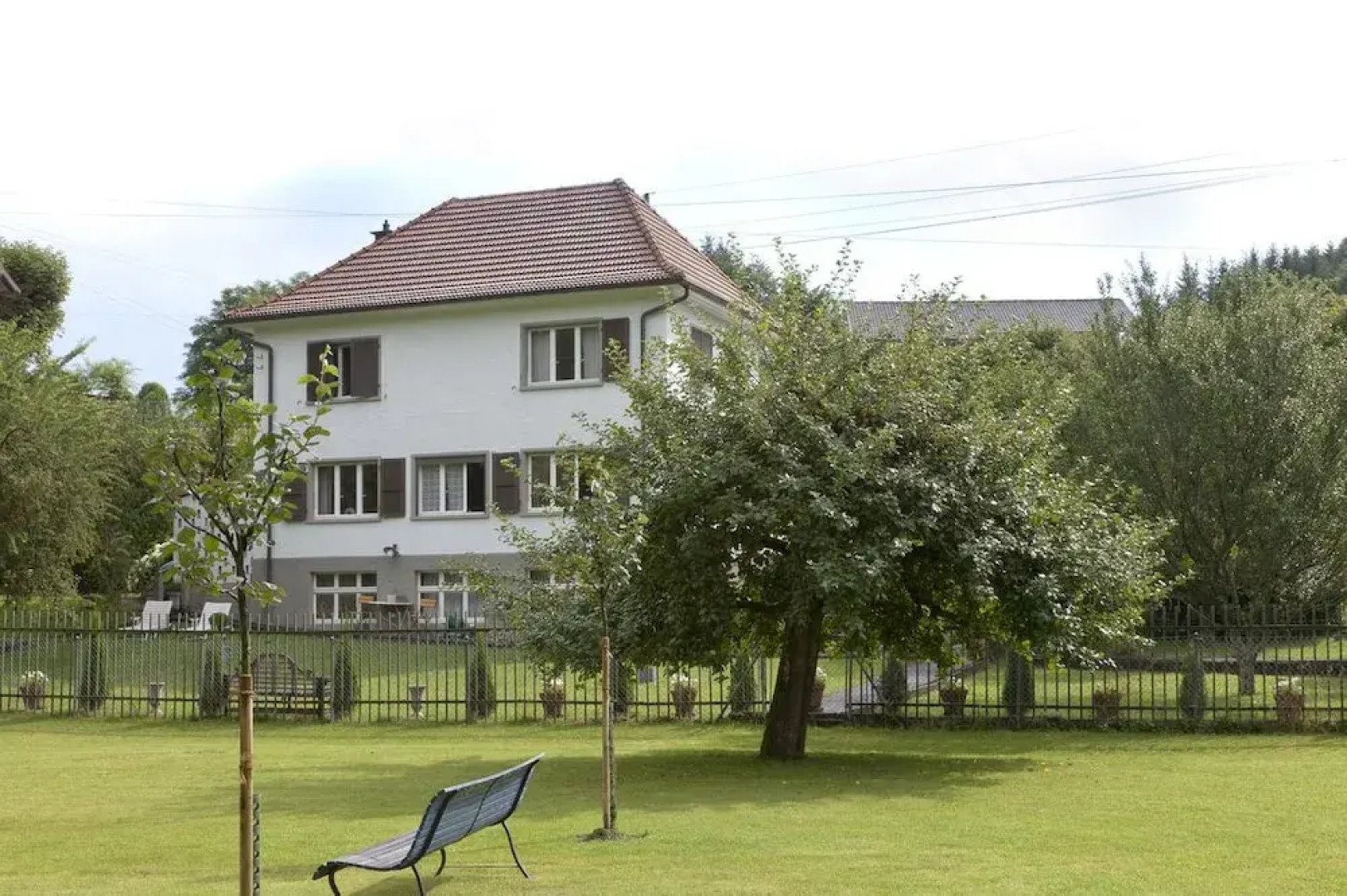 Bishop's Rest Porrentruy