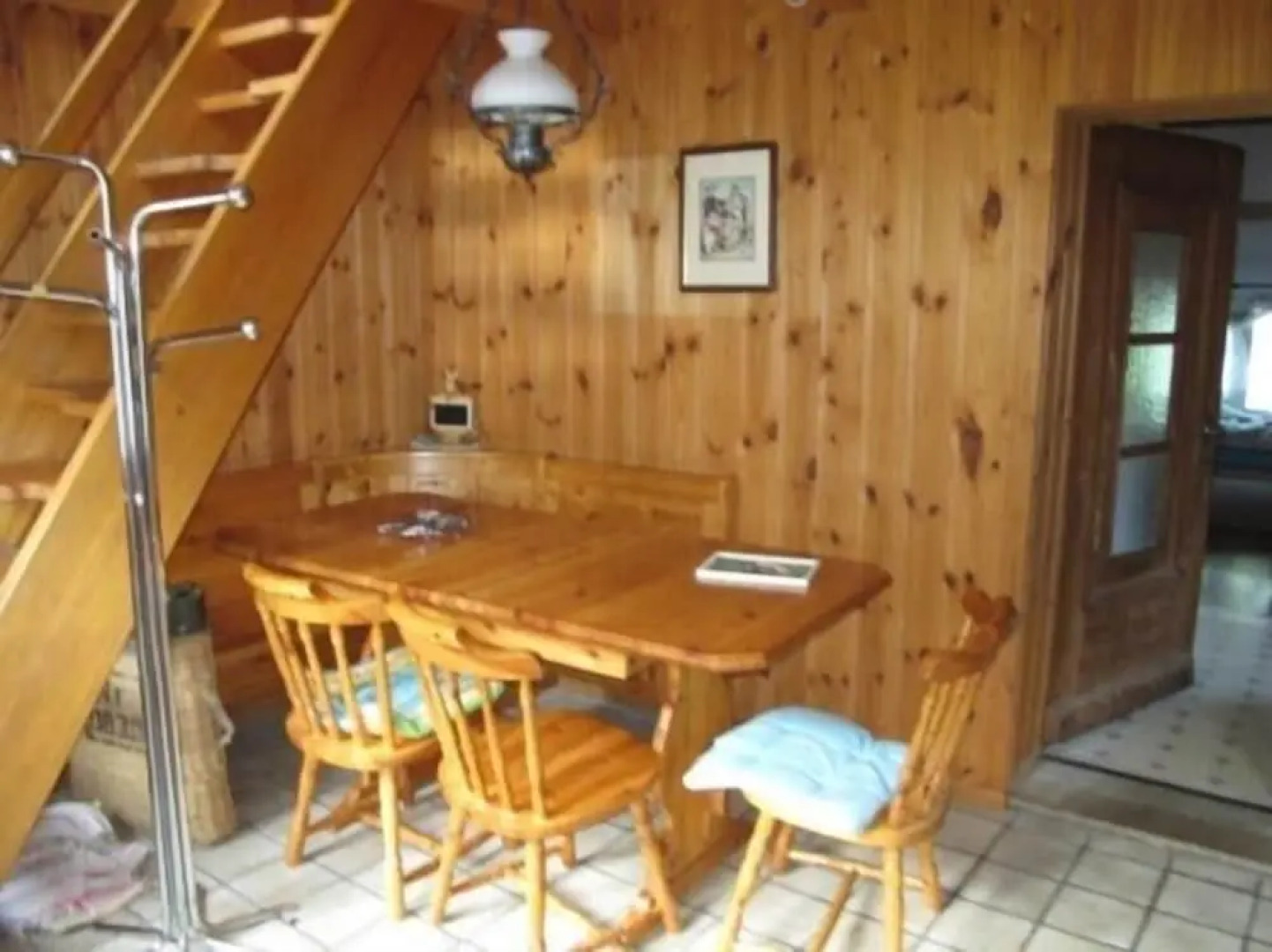 Swiss vYntage Chalets - 300 Year Old Swiss Chalet