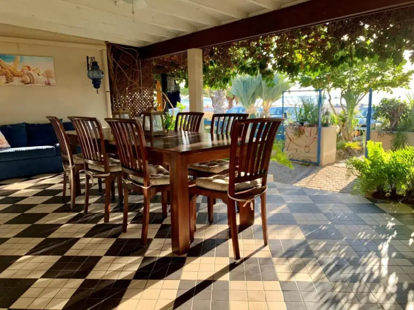 Aruba Studios & Villa Tibushi