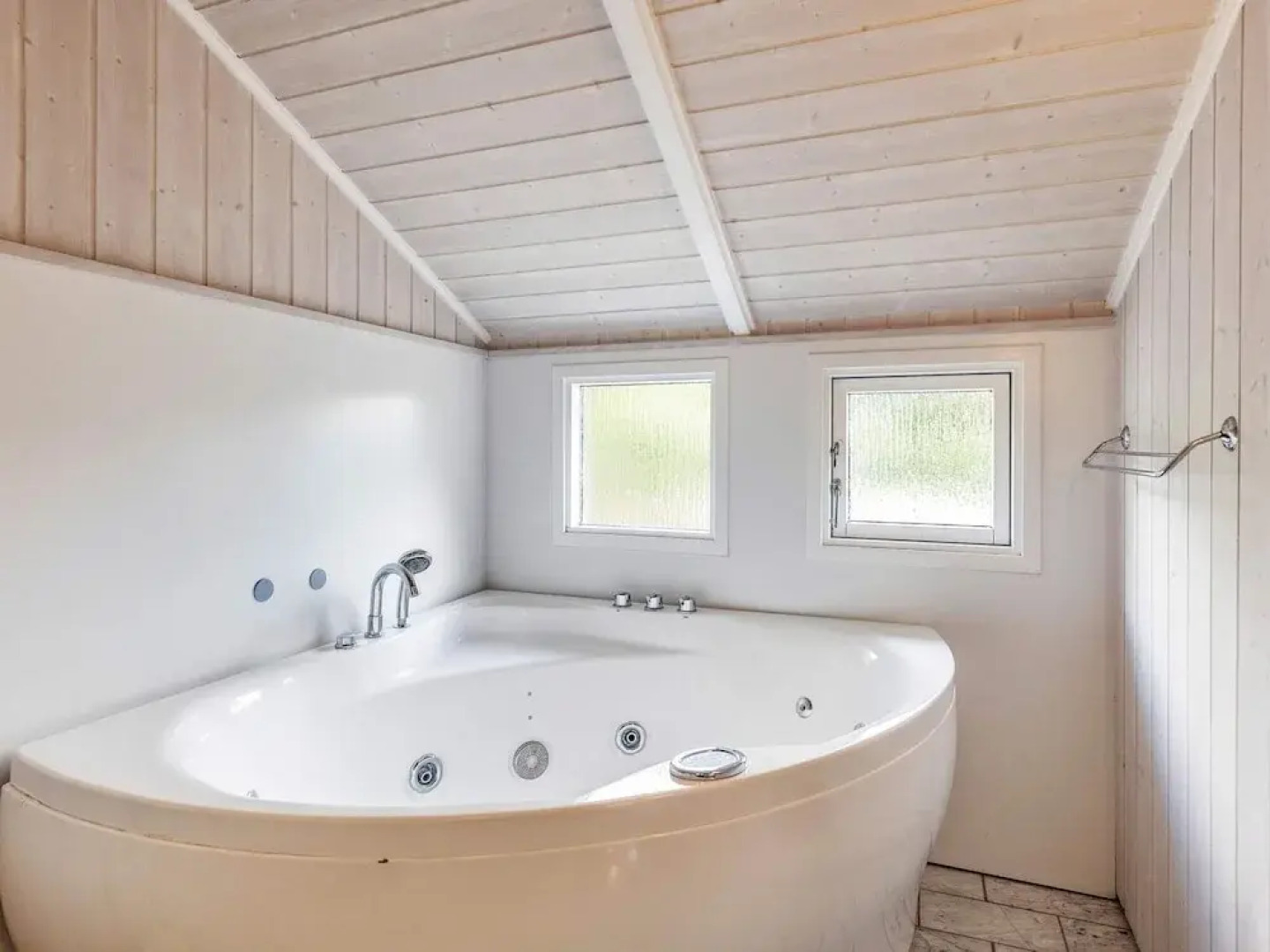 8 Person Holiday Home in Faxe Ladeplads