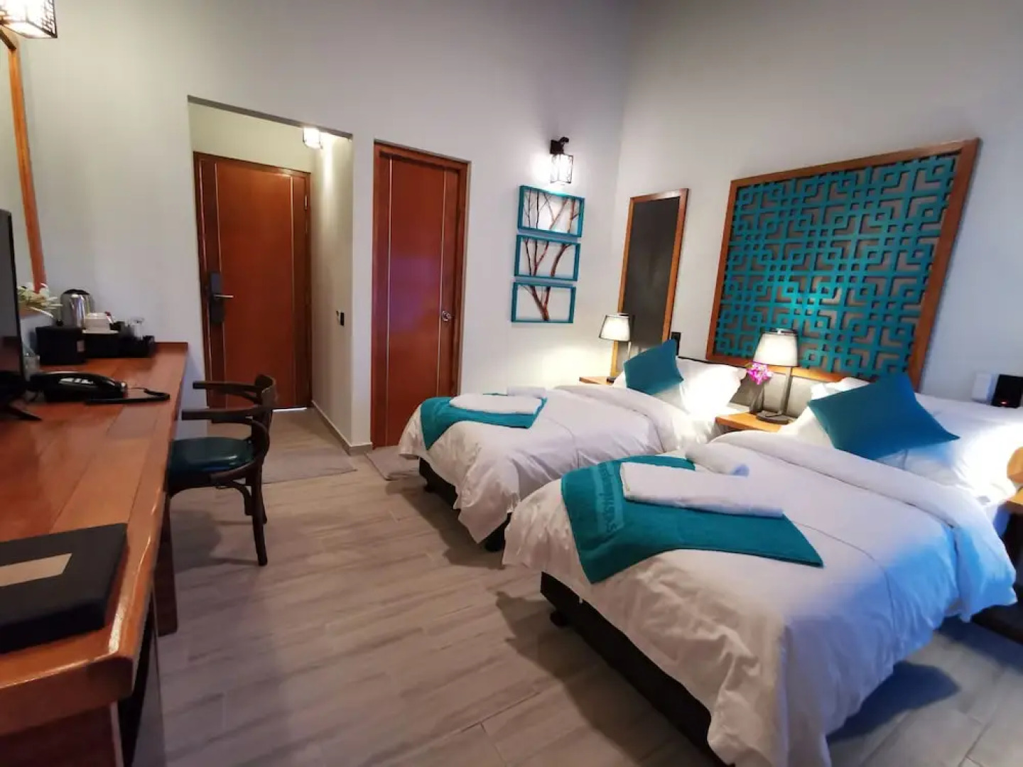 Village Hideaways & Spas