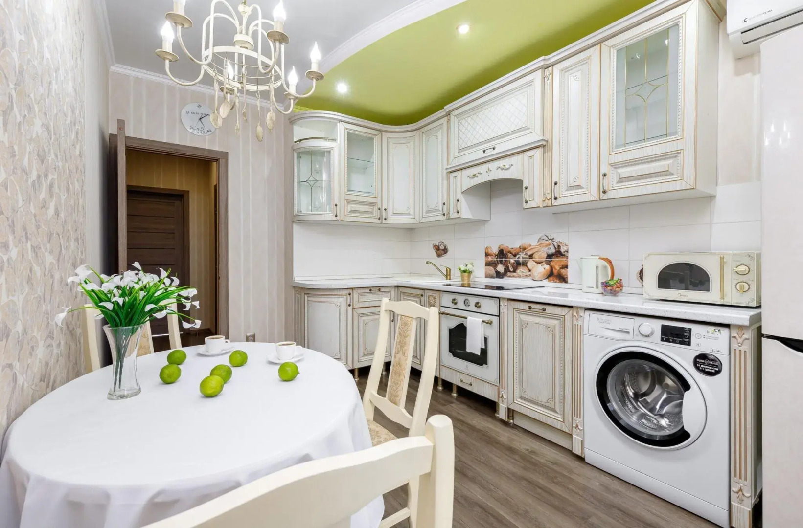 Апартаменты на улице Селезнёва 4Б