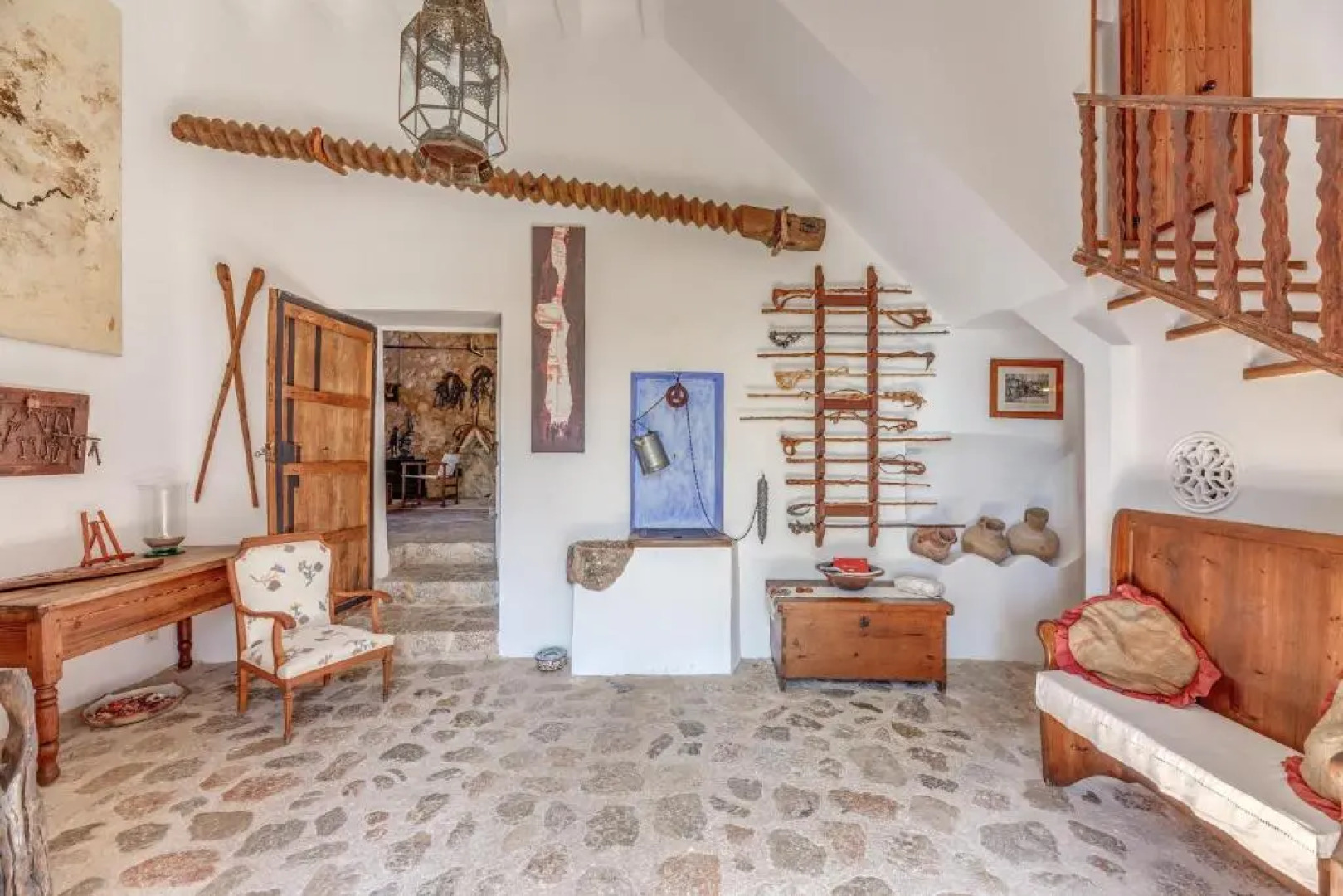 Sa Cabana Vella Fornalutx