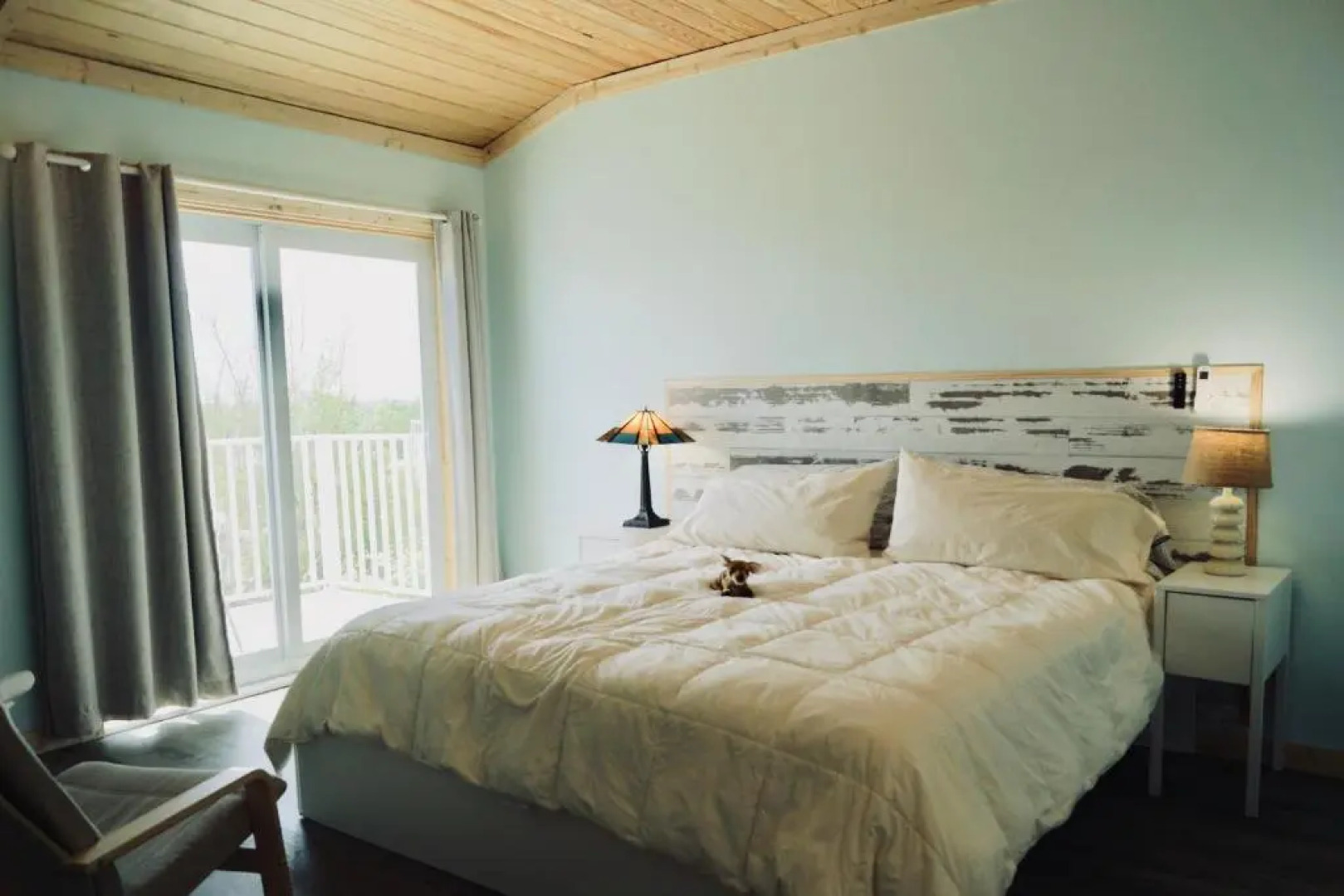 Deer Run on the Atlantic