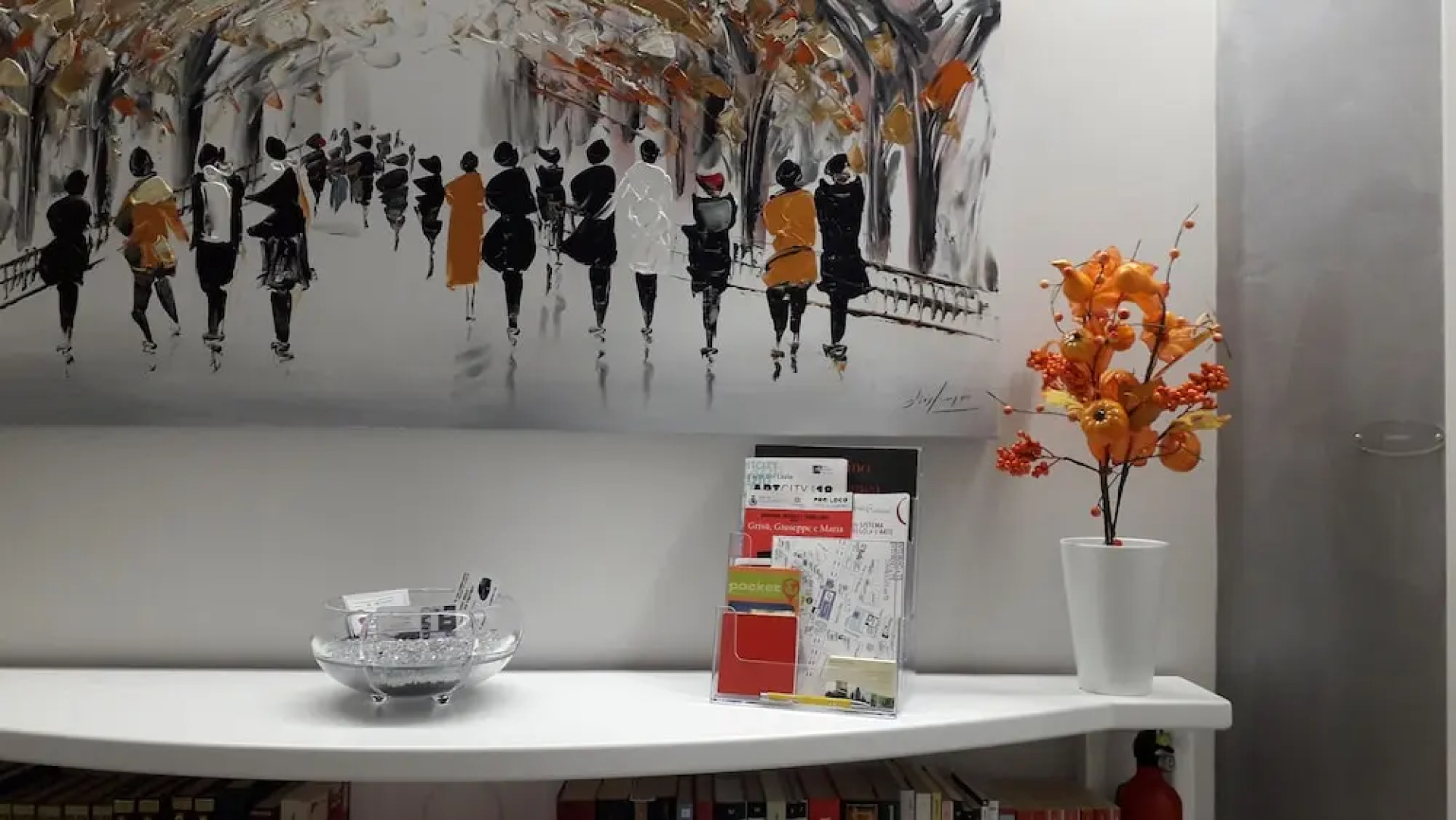 Interno 1 Ciampino Roma Luxury Apartment