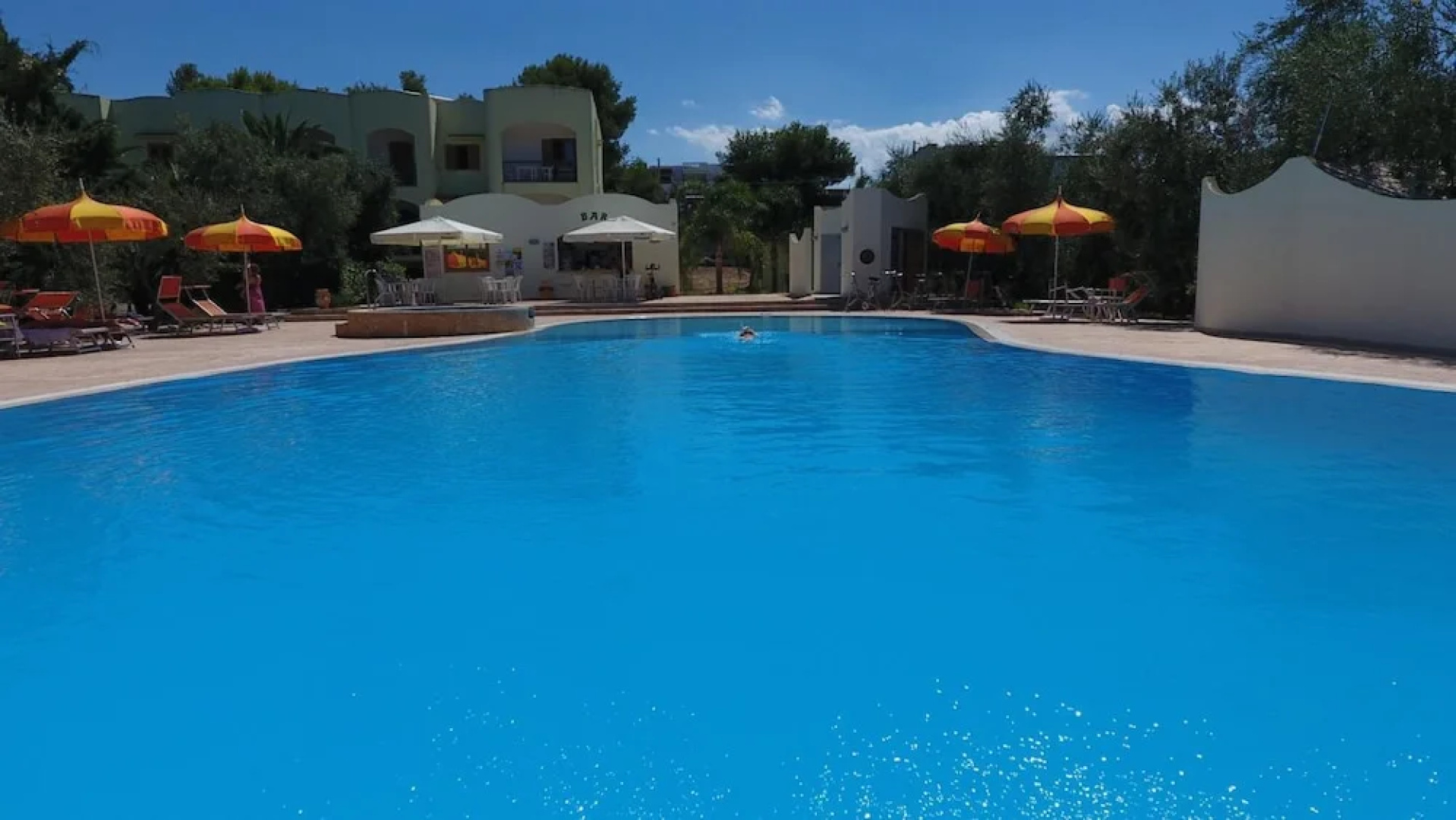 Hotel Residence Villa Candida
