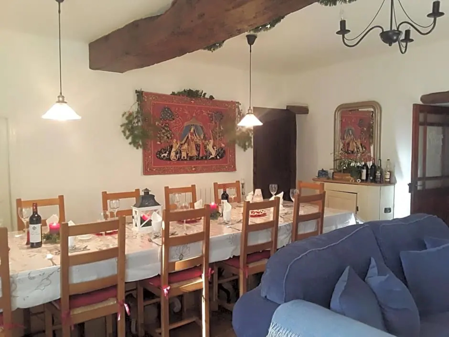 Chez Providence Chambre et Table dHôte