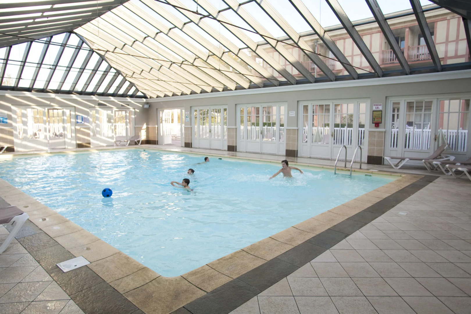 Pierre & Vacances Résidence Les Jardins de la Côte d'Opale