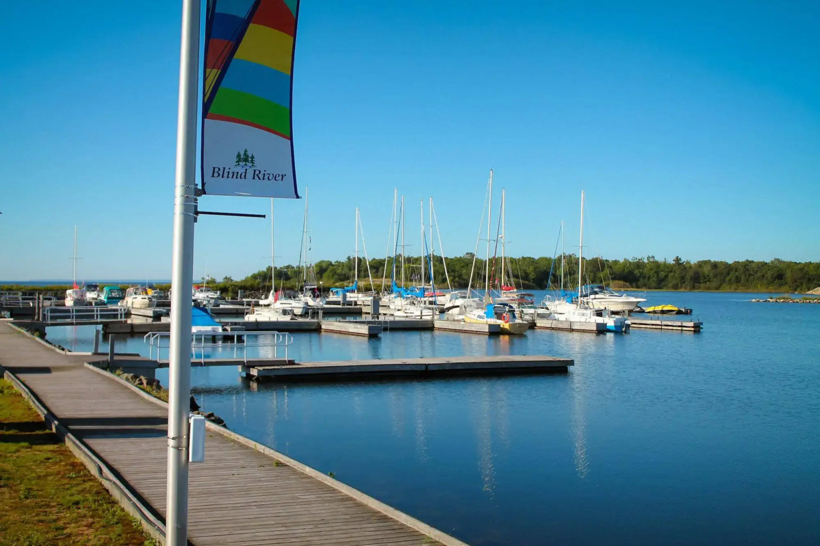 Blind River Apartments