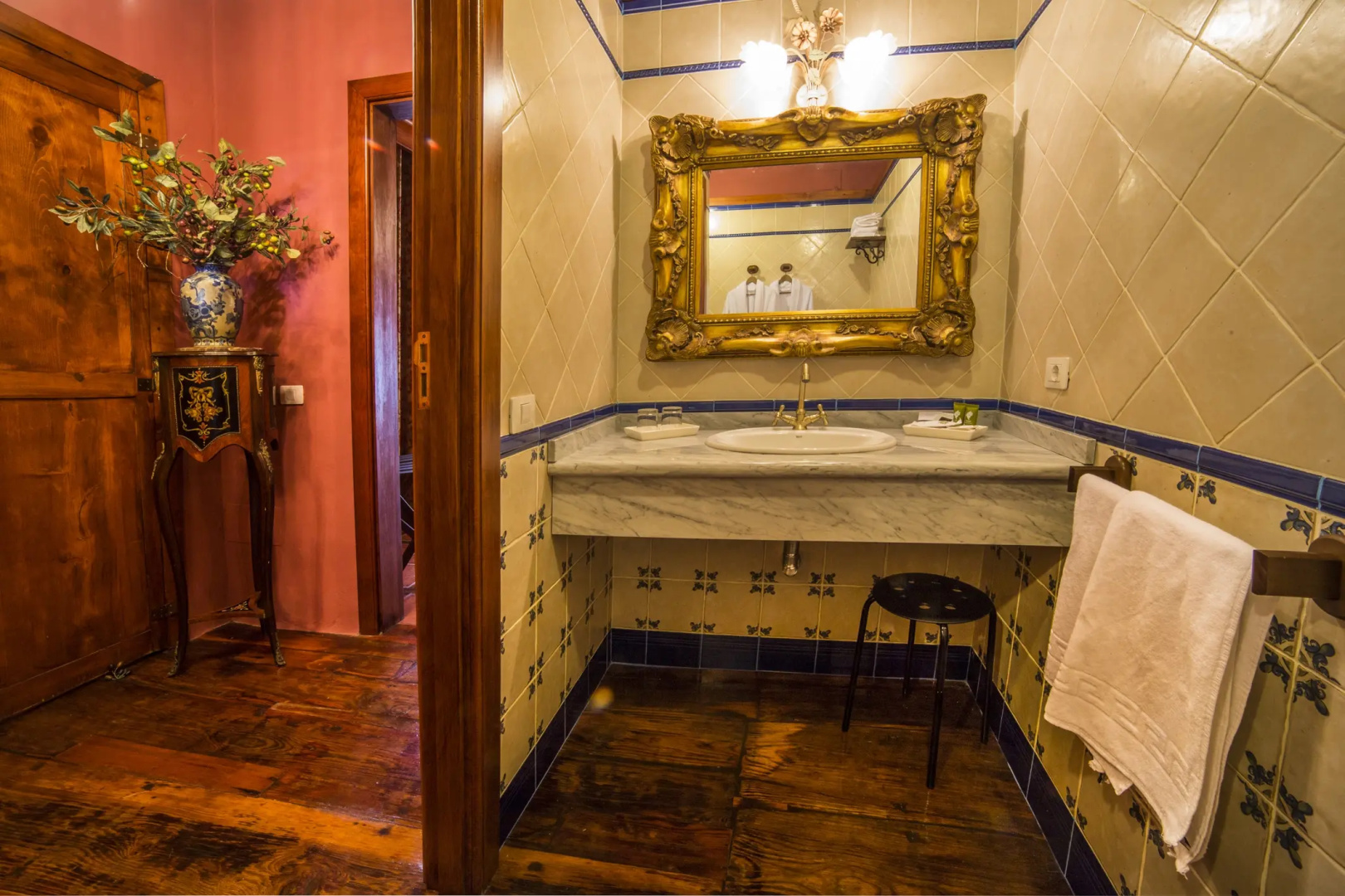 Hotel Emblematico San Marcos