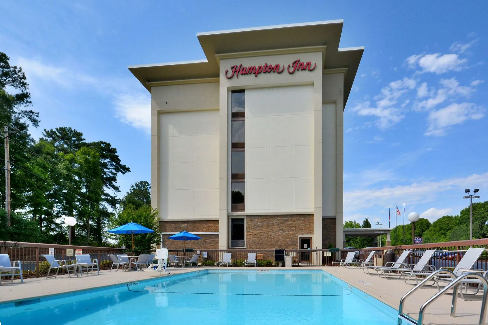 Hampton Inn Charlotte North / Lake Norman