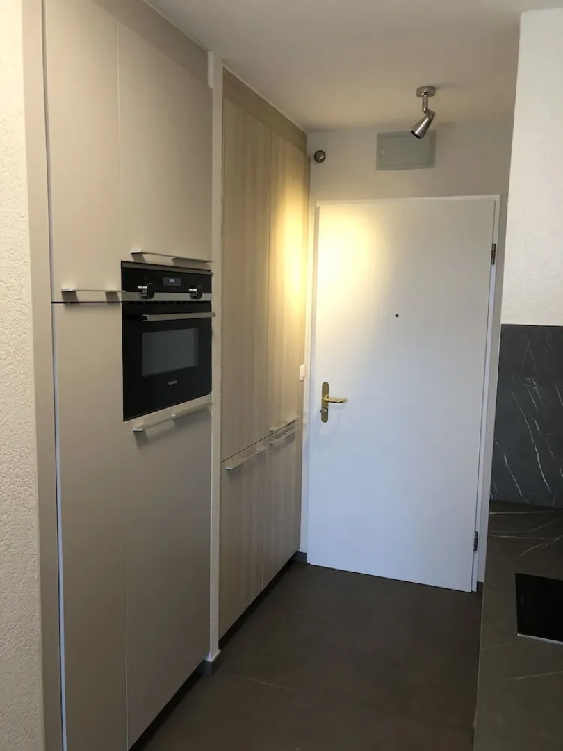 Amazing Studio In Lausanne Close To Epfl and Unil