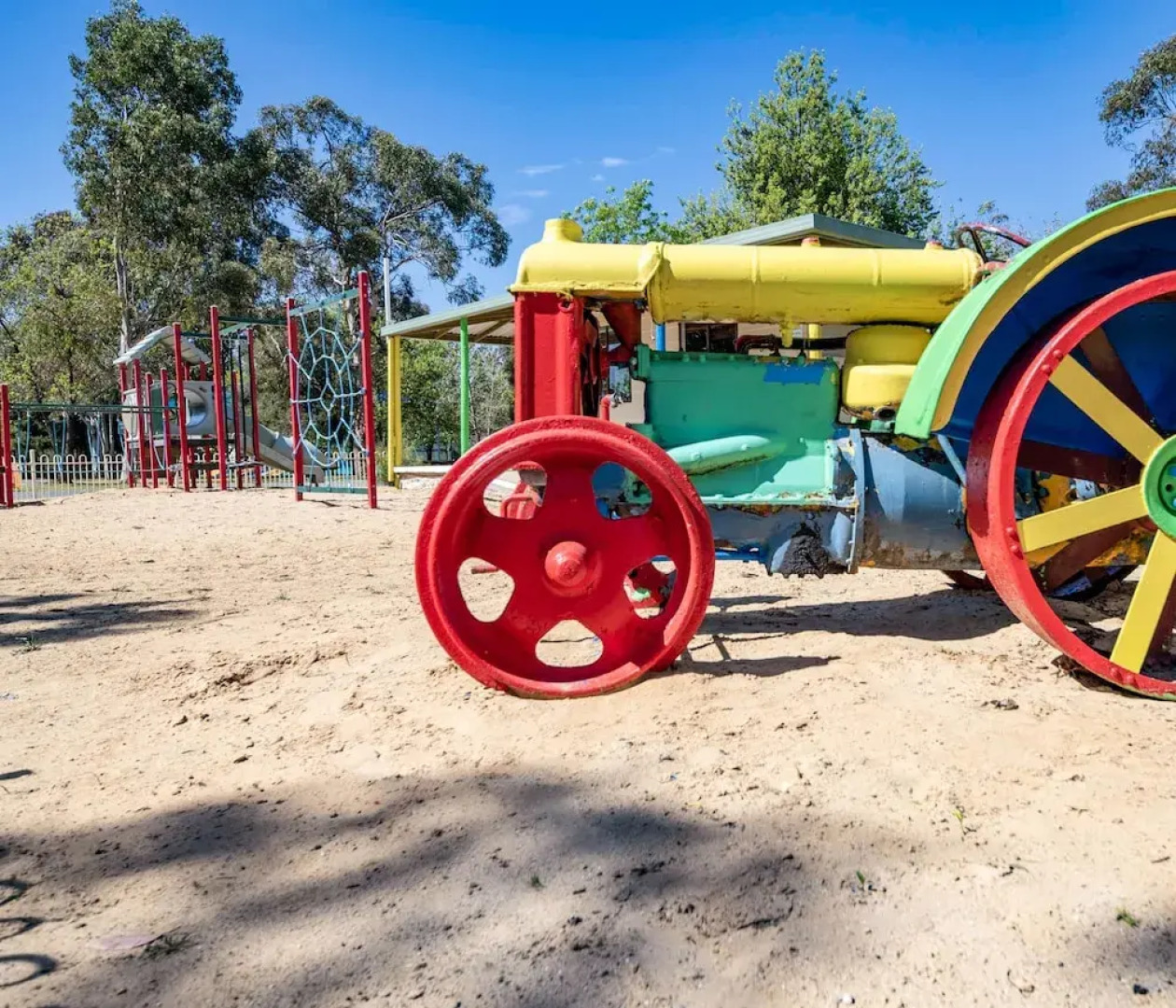 Shepparton Holiday Park and Village