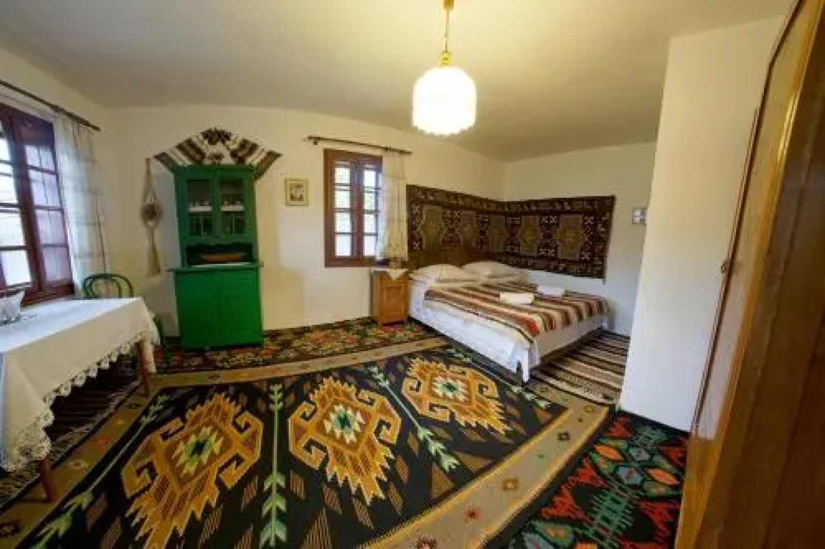 Pensiunea Casa Bunicii Vama