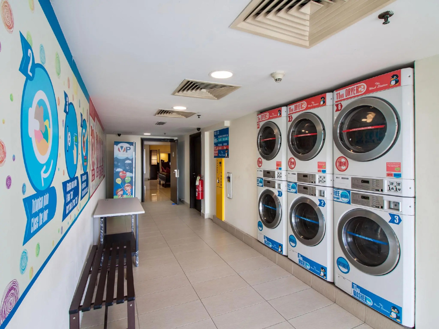 Flexistay Studio Resort Suites at Sunway Pyramid Hotel Tower