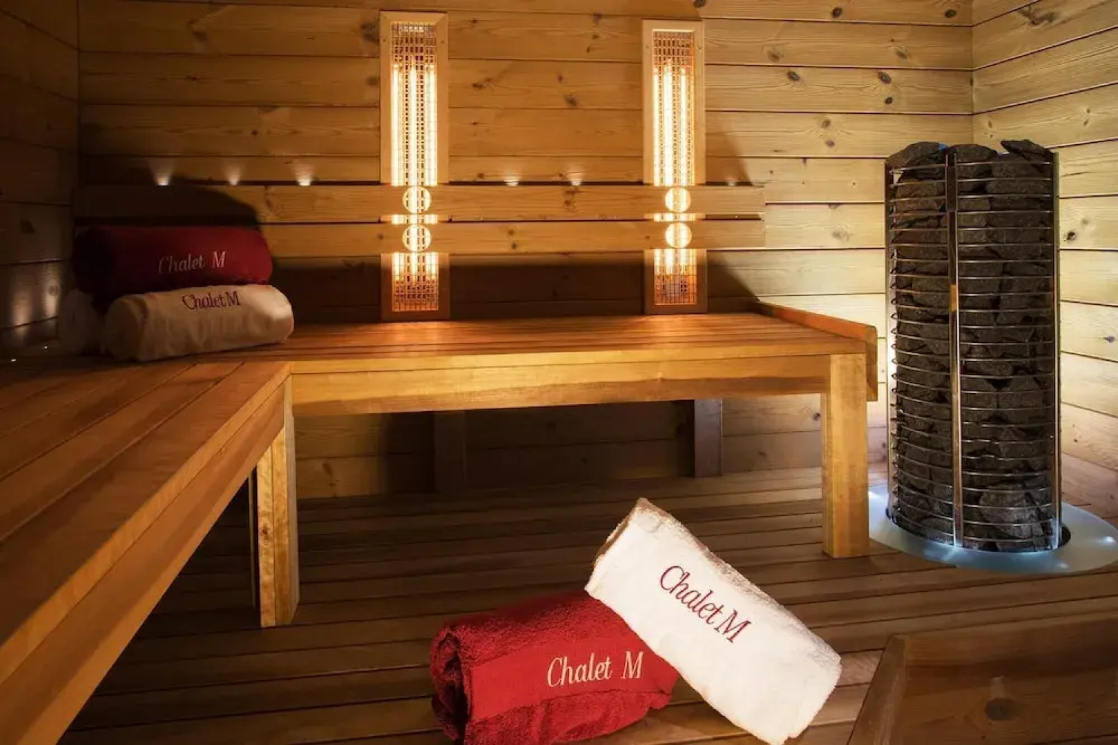 Chalet Marmot Luxury Chalet in Klosters Switzerland Sleeps 11
