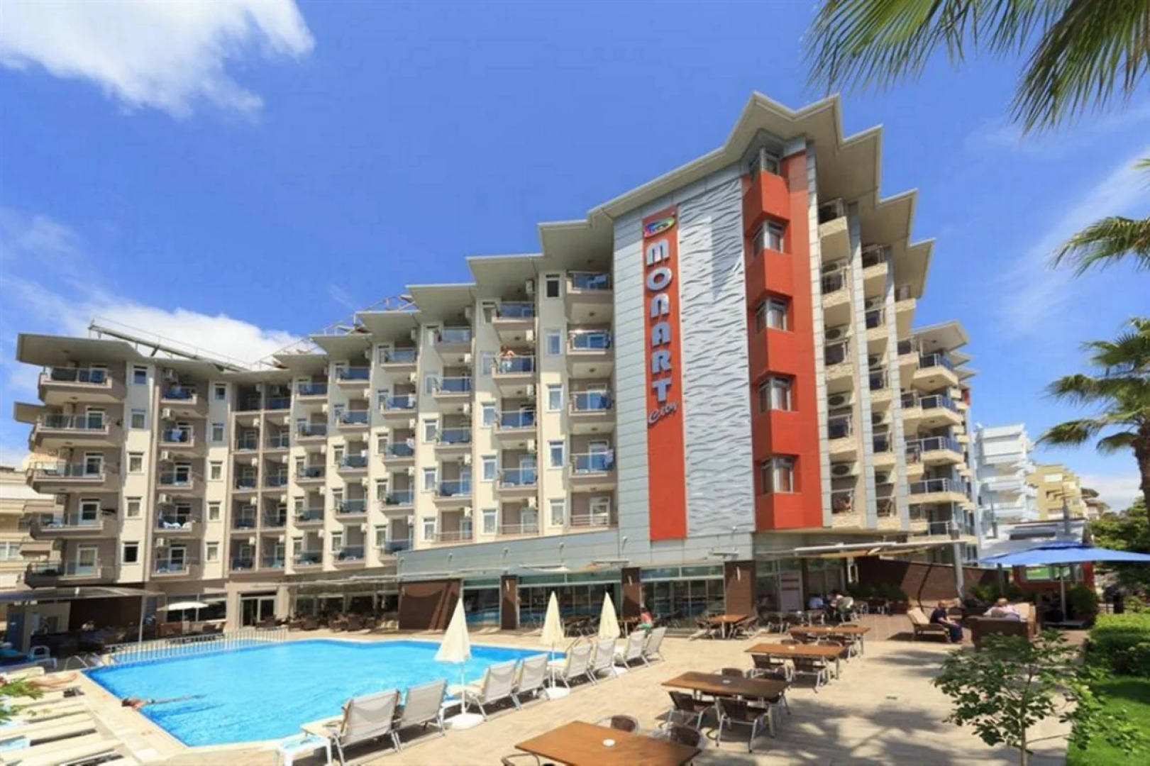 Monart City Hotel - All Inclusive