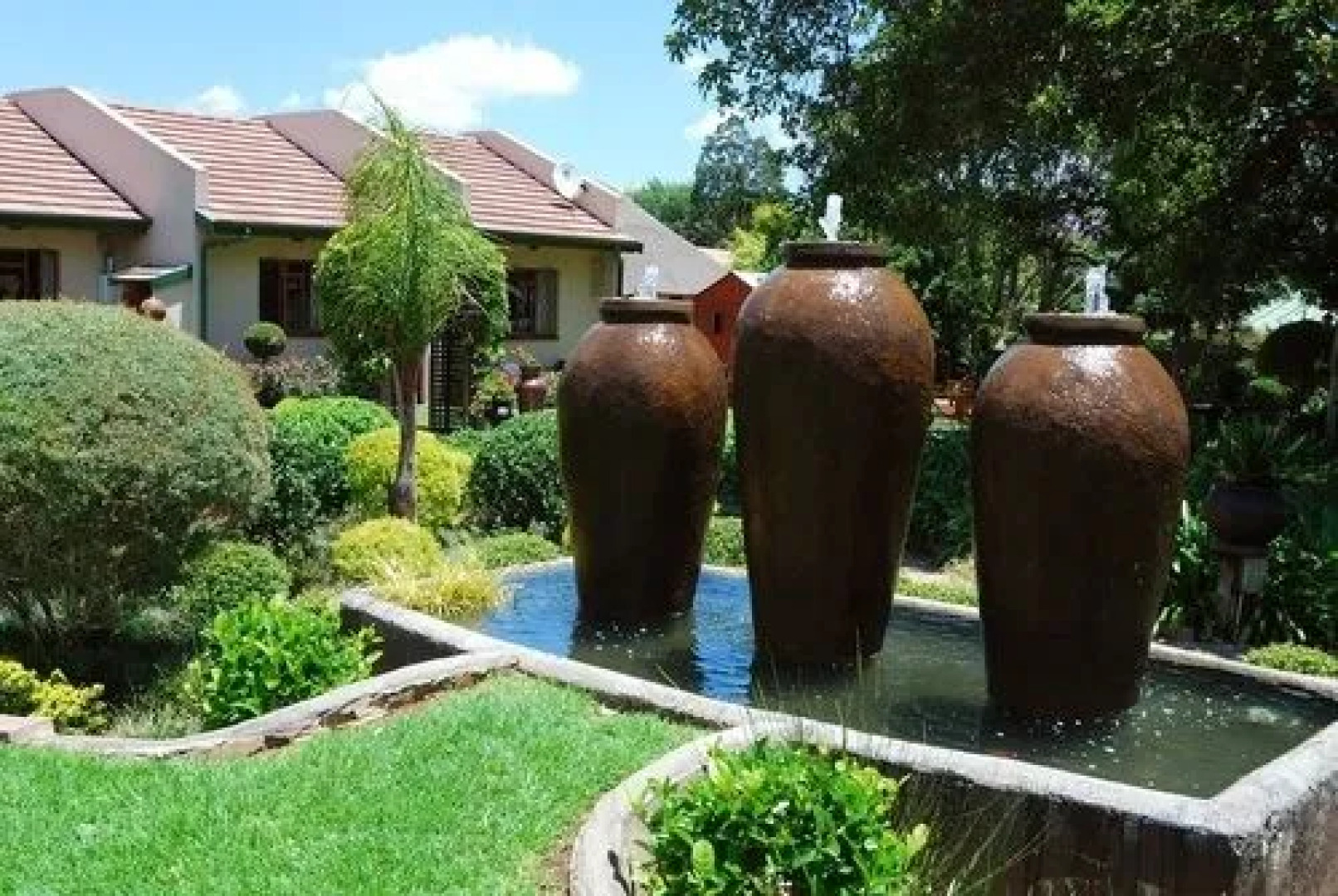 The Lapha Guesthouse and Conference Centre