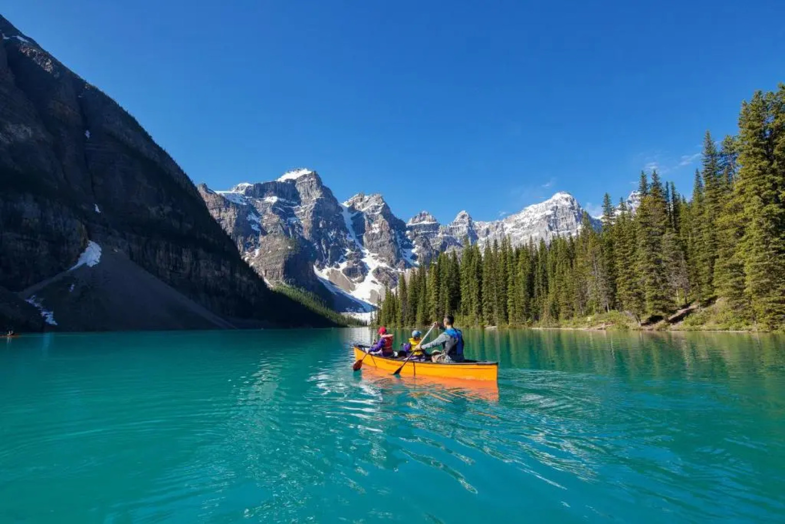 Moraine Lake Lodge