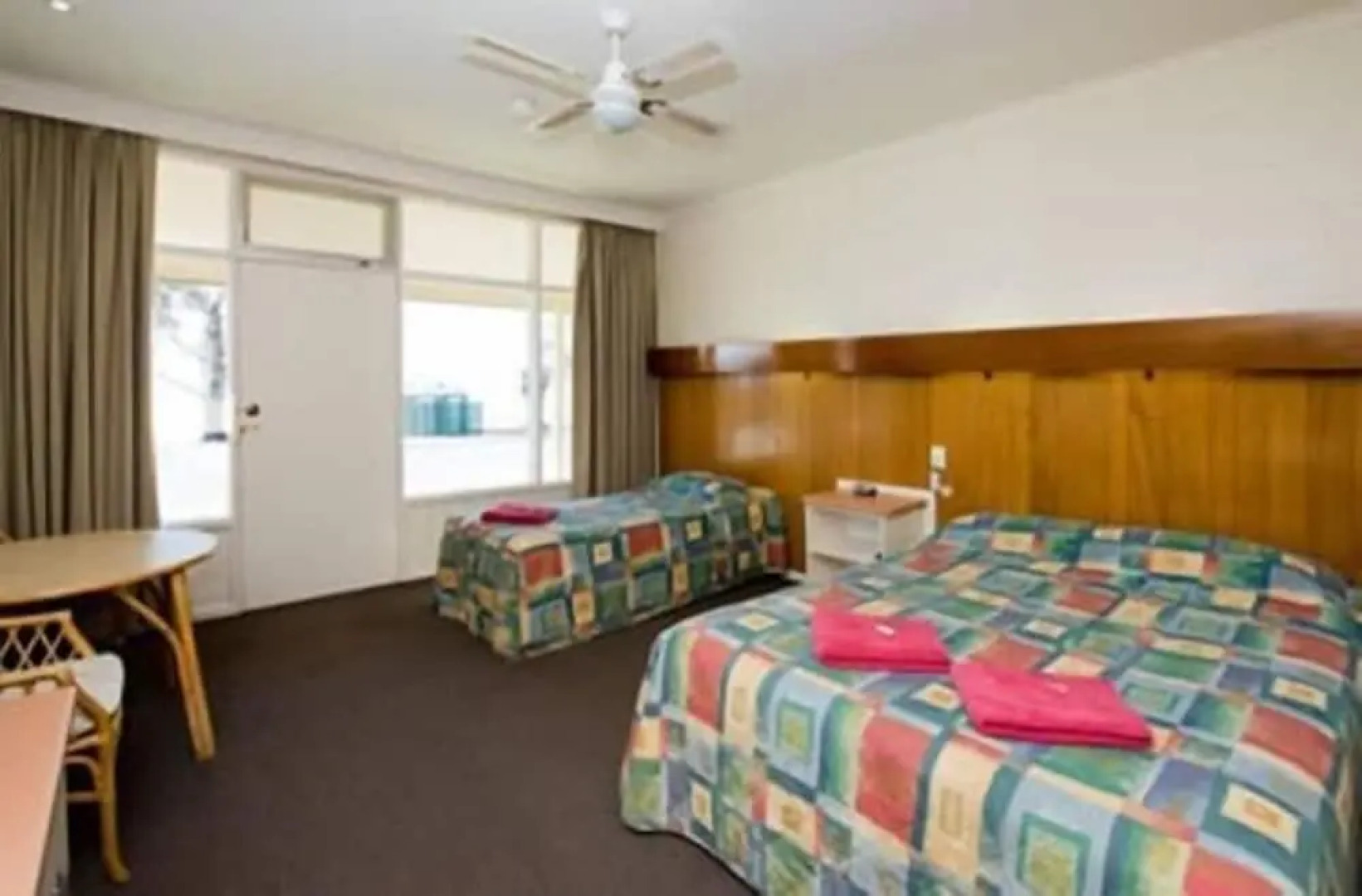 Barmera Lake Resort Motel
