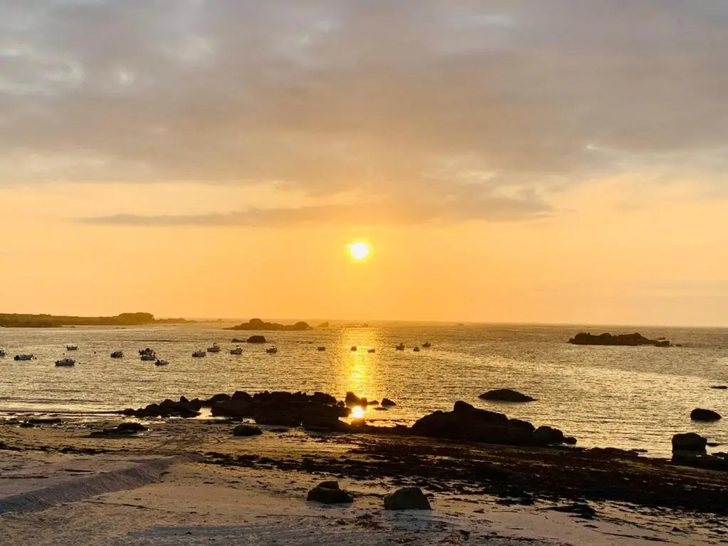 Ty Marie Neiz Vran - Villa vue mer, 80 mètres de la plage