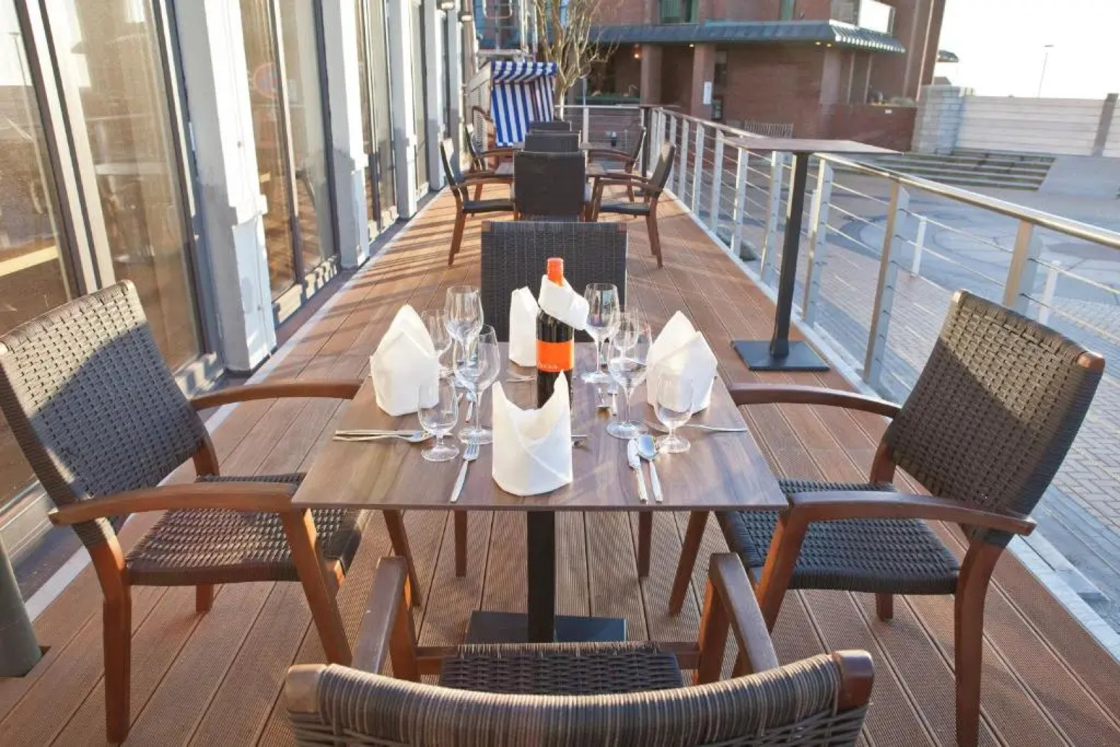 Michels Strandhotel Germania