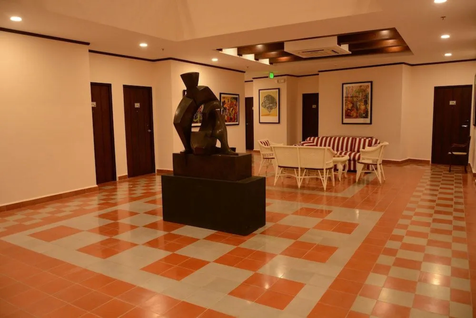 Hotel la Recoleccion