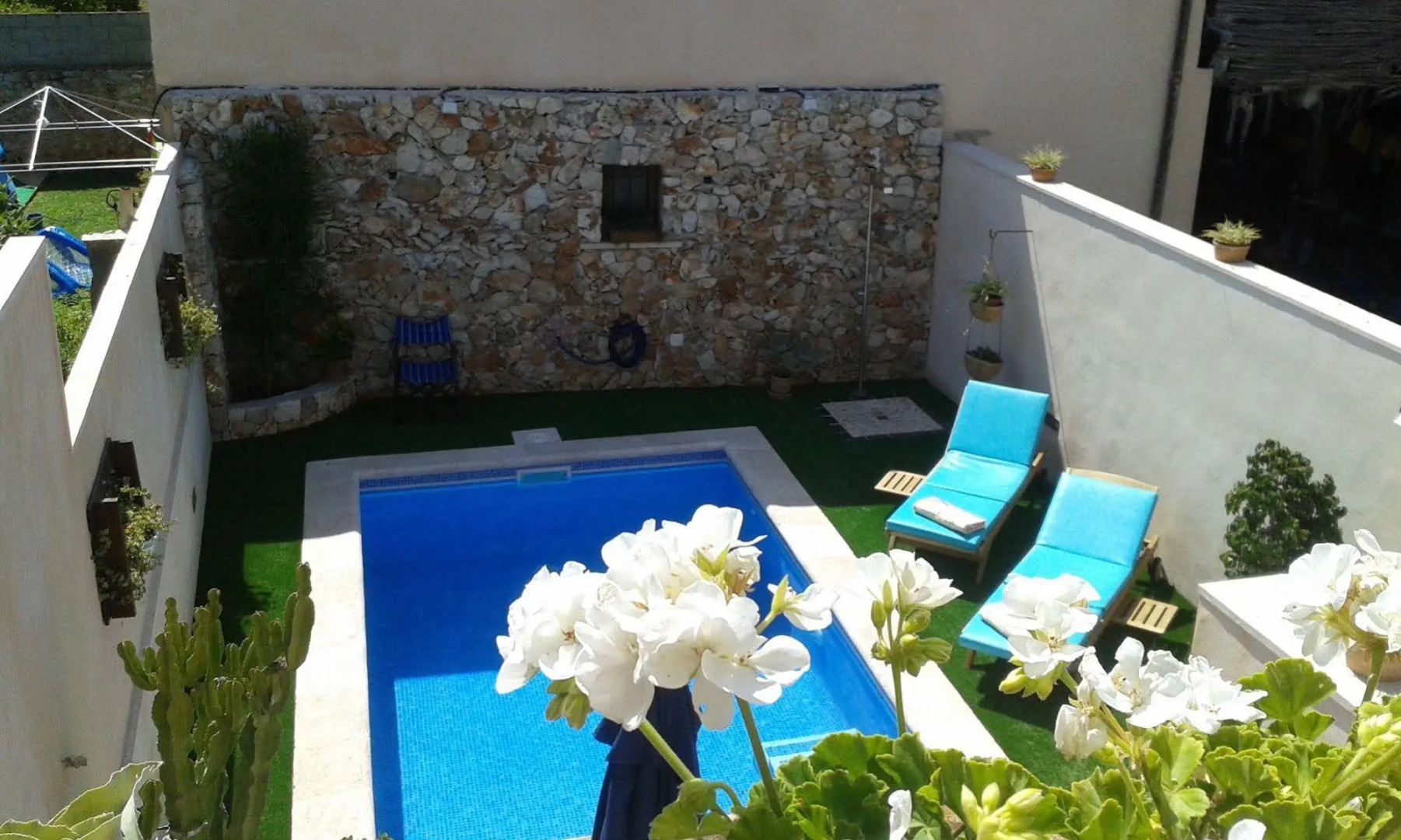 Casa Dorfhaus Porreras