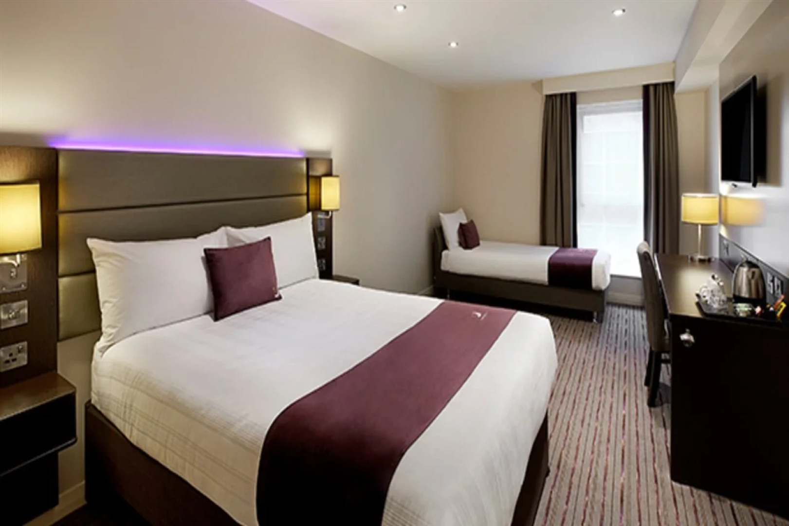 Premier Inn Glasgow - Hamilton