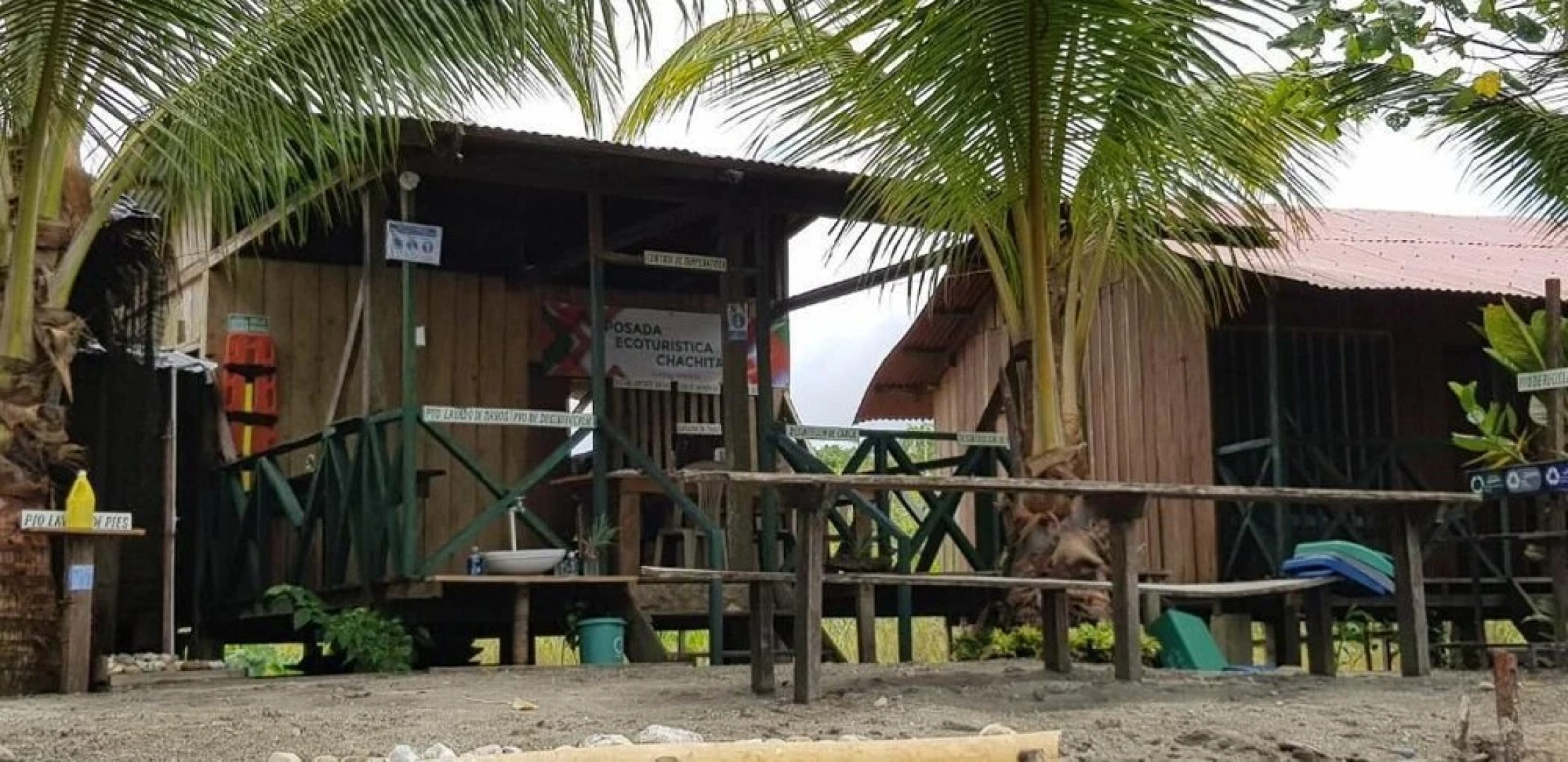 Posada Ecoturística Chachita