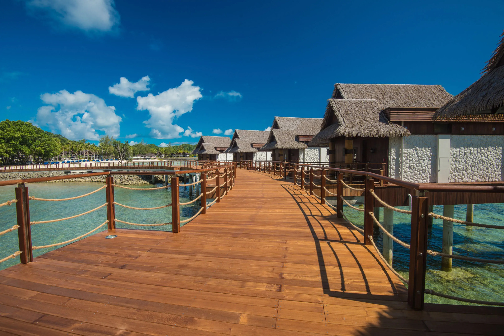 The Pristine Villas and Bungalows at Palau Pacific Resort