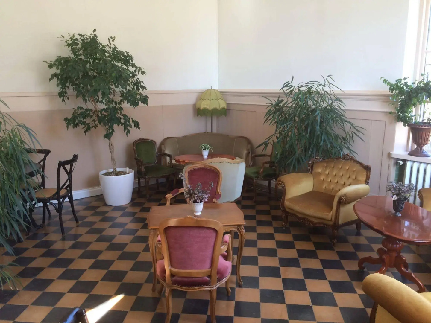 Stationen Bed & Breakfast