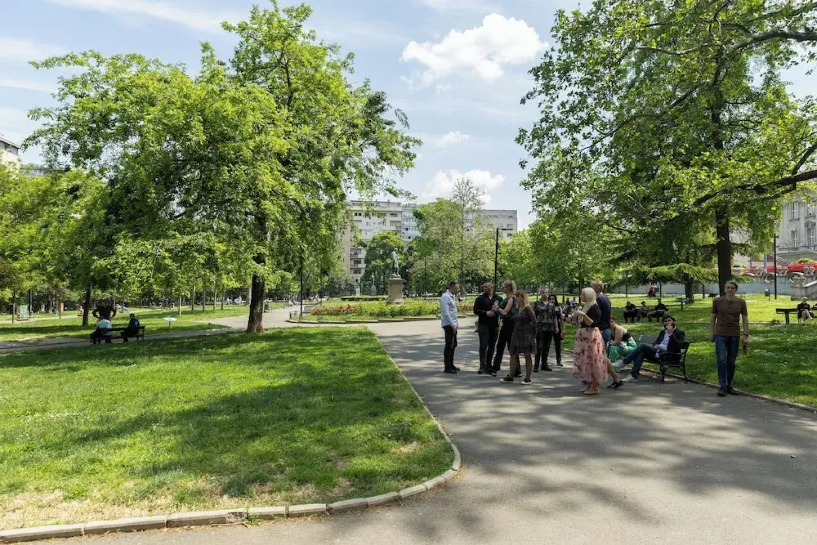 Belgrade Center Apartment