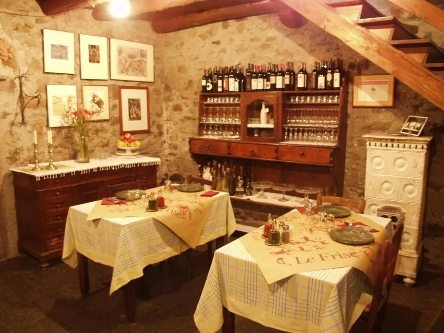 Agriturismo Le Frise
